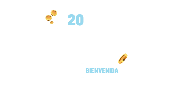 Recorte del rótulo «Bono de bienvenida» con la leyenda «Aplican T&C.» debajo.